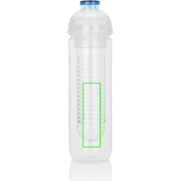 parte trasera y baja del artículo