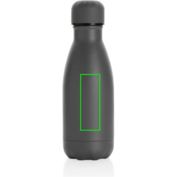 parte frontal del artículo