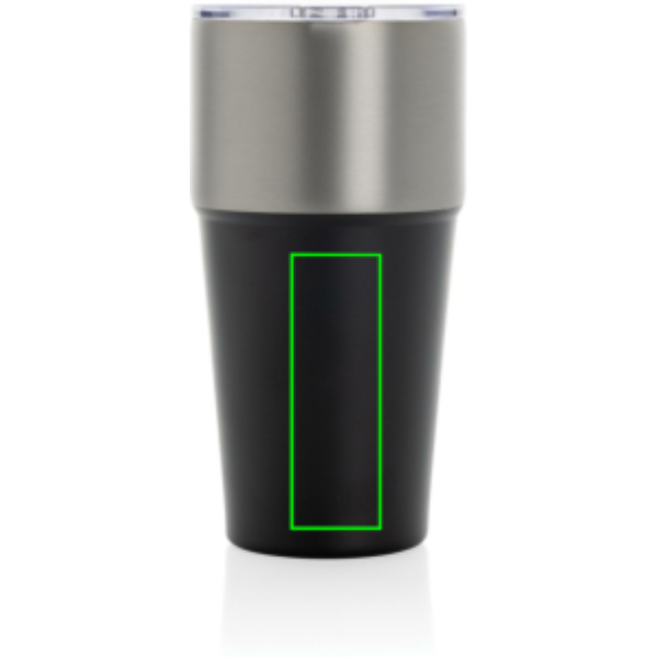 parte trasera y baja del artículo