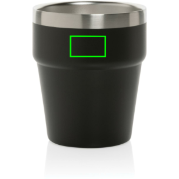 parte frontal/alta del artículo