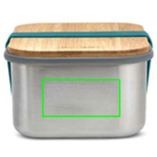 lado izquierdo del artículo