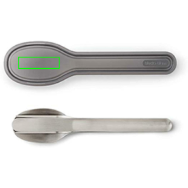 parte frontal del artículo