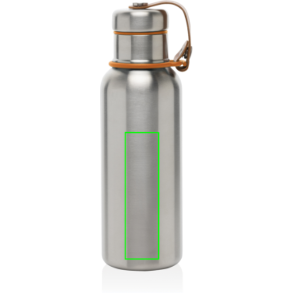 parte trasera y baja del artículo