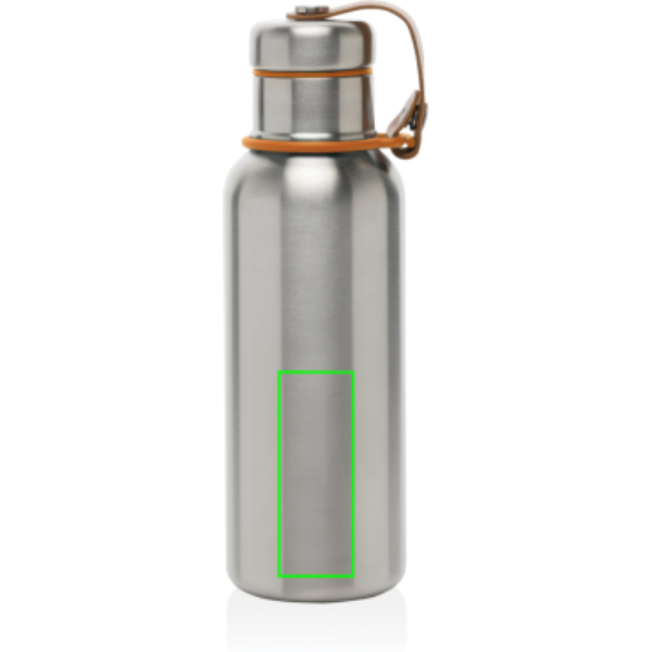 parte trasera y baja del artículo