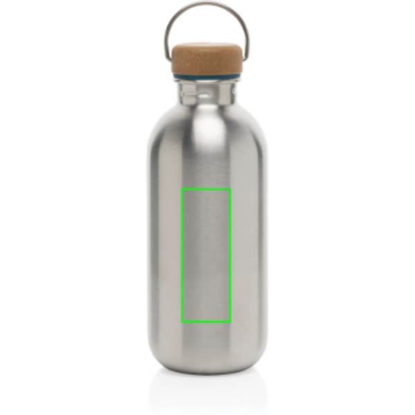 Pozicija brendiranja: zadnja strana