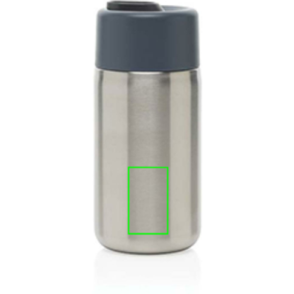 parte trasera y baja del artículo