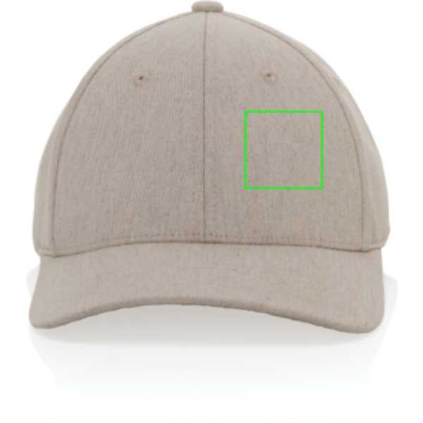 parte frontal e izquierda del artículo