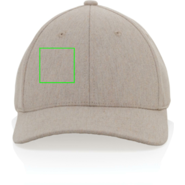 parte frontal y derecha del artículo