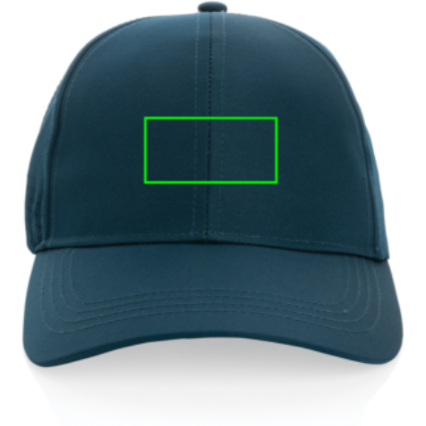 Pozicija brendiranja: prednja strana
