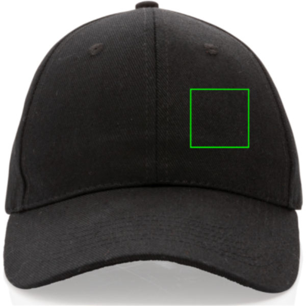 parte frontal e izquierda del artículo