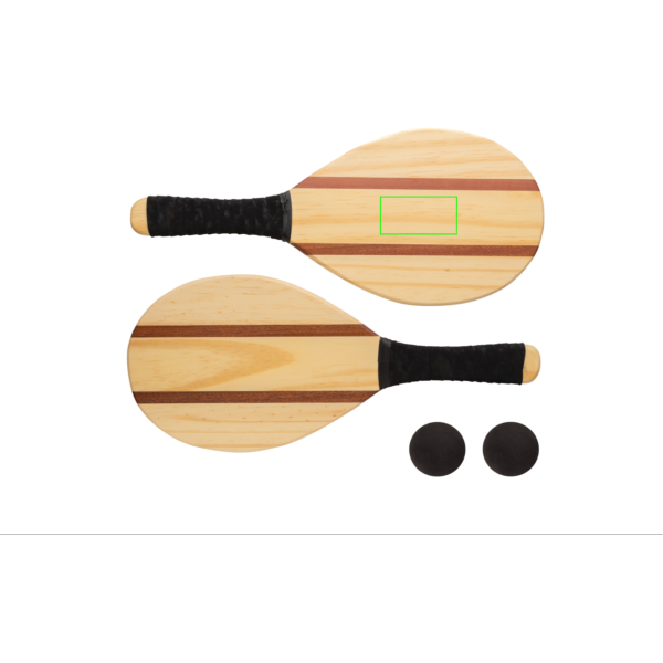 parte frontal en medio