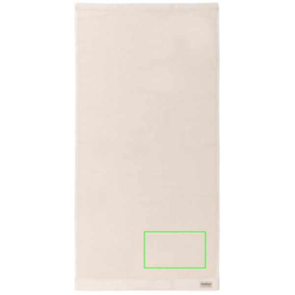 towel