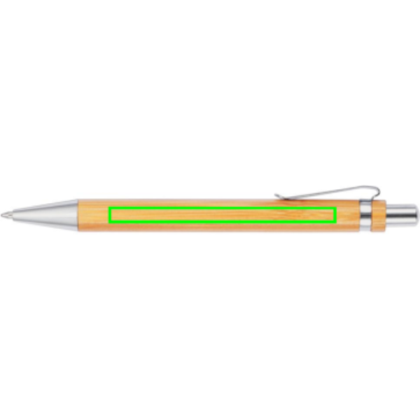 <span class='emz-highlight-title'>CO2 Gravur</span> - neben dem Clip<span class='emz-xindao-selected-position'> - 80 x 6 mm - max. Farben: 1</span>