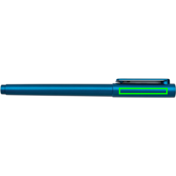 <span class='emz-highlight-title'>Tampondruck</span> - neben dem Clip<span class='emz-xindao-selected-position'> - 35 x 5 mm - max. Farben: 5</span>
