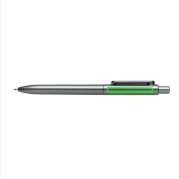 <span class='emz-highlight-title'>Tampondruck</span> - neben dem Clip<span class='emz-xindao-selected-position'> - 40 x 5 mm - max. Farben: 5</span>