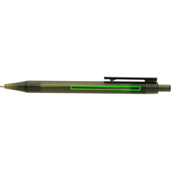 <span class='emz-highlight-title'>Tampondruck</span> - neben dem Clip<span class='emz-xindao-selected-position'> - 80 x 5 mm - max. Farben: 5</span>