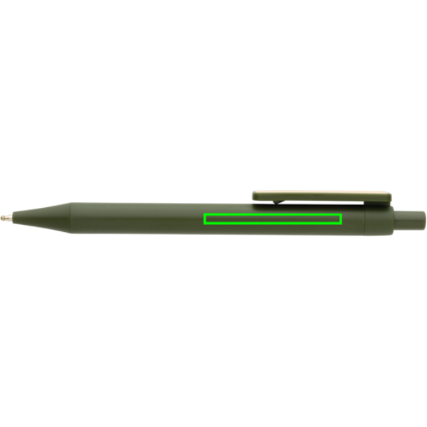 <span class='emz-highlight-title'>Tampondruck</span> - neben dem Clip<span class='emz-xindao-selected-position'> - 60 x 5 mm - max. Farben: 5</span>