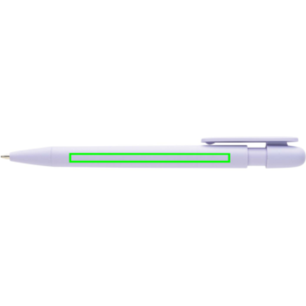 <span class='emz-highlight-title'>Tampondruck</span> - neben dem Clip<span class='emz-xindao-selected-position'> - 80 x 5 mm - max. Farben: 5</span>