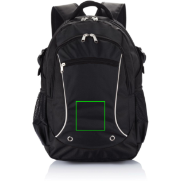 item front down