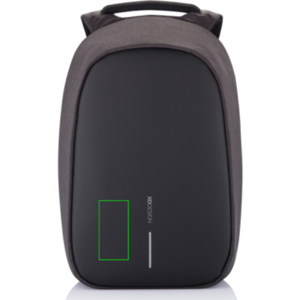 parte frontal e izquierda del artículo