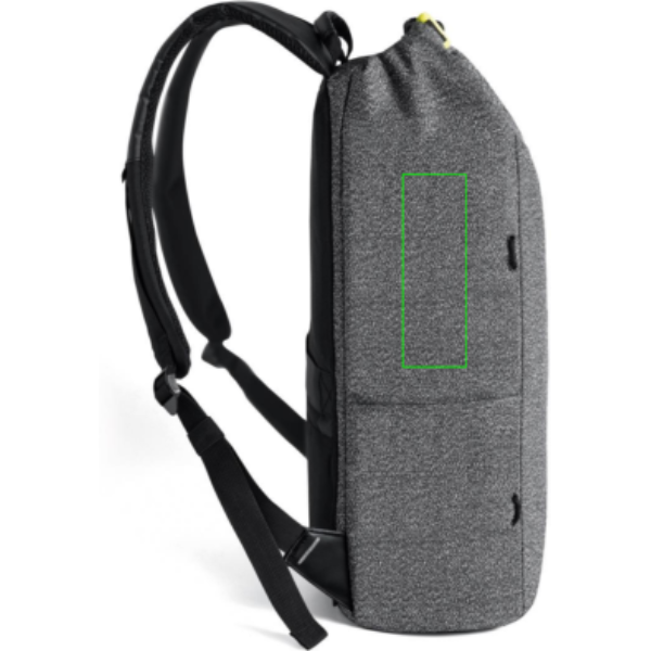 lado izquierdo del artículo