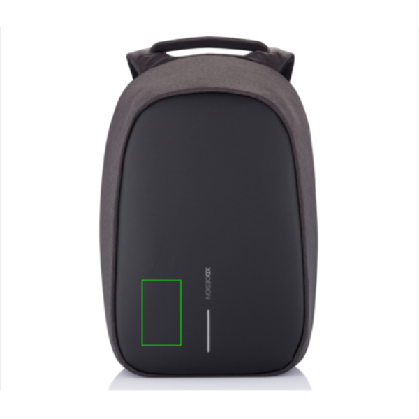 parte frontal e izquierda del artículo