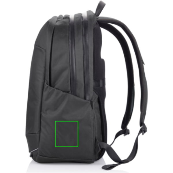 Mochila Bobby Explore - Mochilas personalizadas - Regalo Promocional Personalizado - Tecnica Serigrafía por Transferencia - Zona lado derecho del artículo