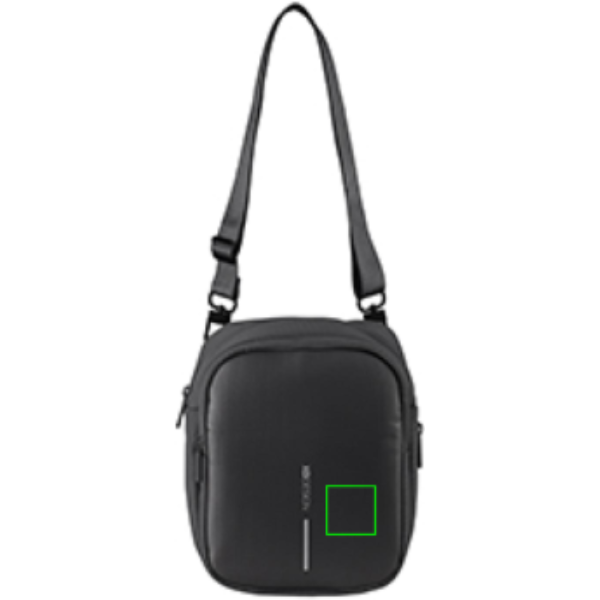 parte frontal y derecha del artículo