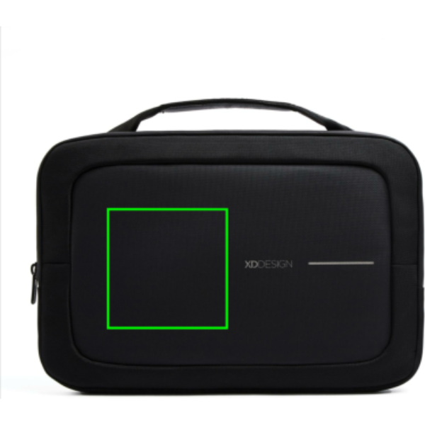 item front left