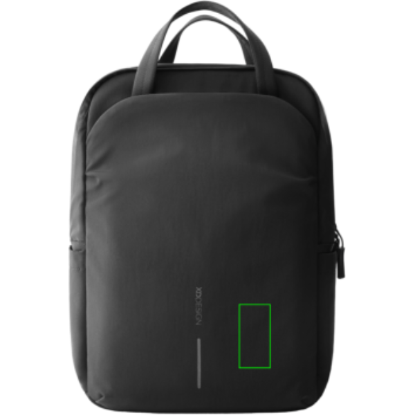 parte frontal y derecha del artículo