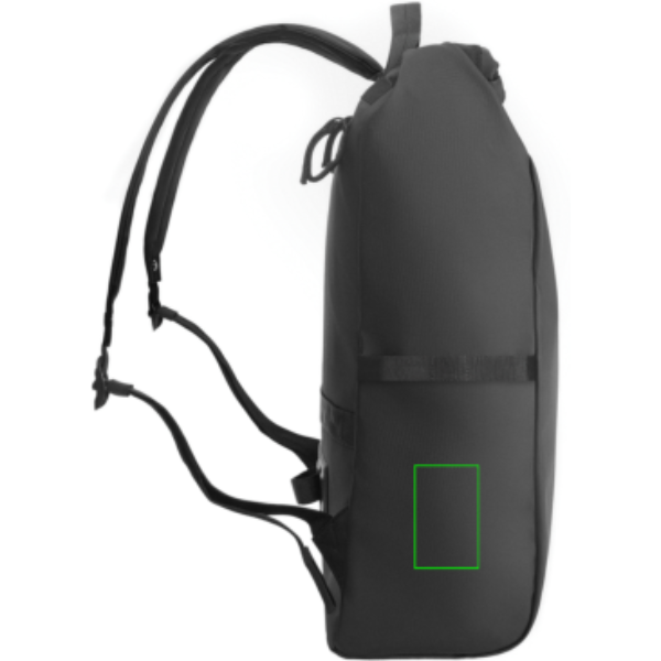 parte izquierda abajo