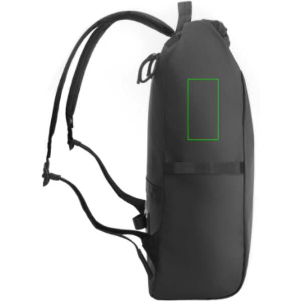 parte izquierda arriba