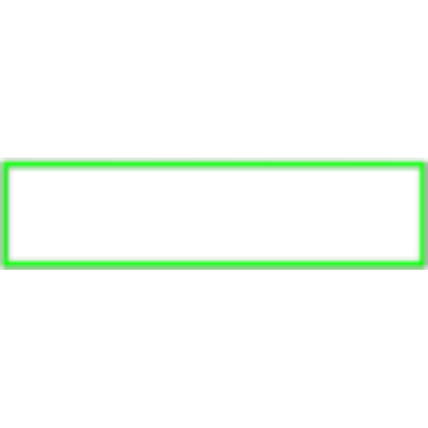 parte frontal y baja del artículo