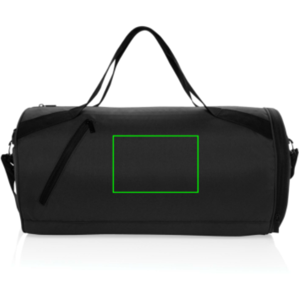 parte frontal del artículo