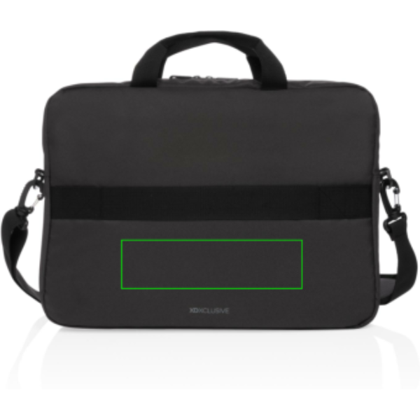 parte trasera y baja del artículo