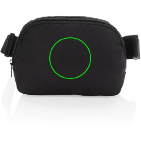 parte frontal del artículo