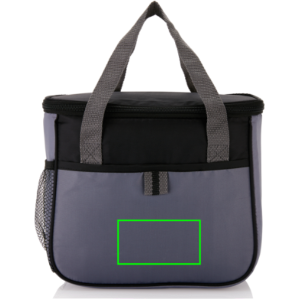 item front down