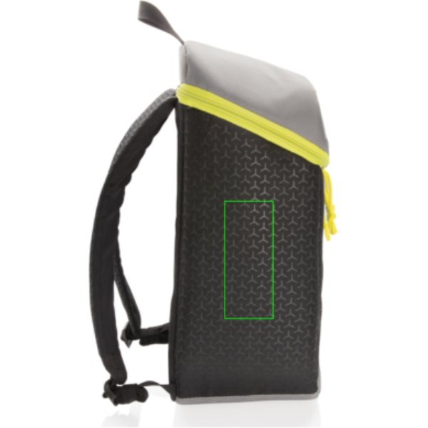 lado izquierdo del artículo