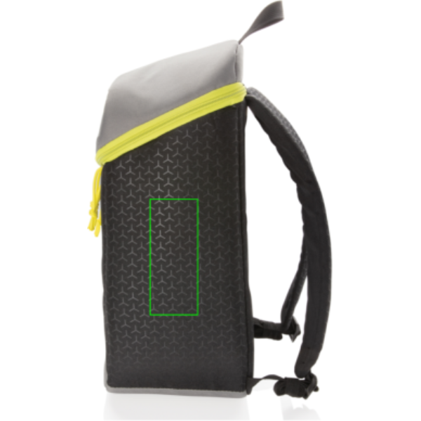 lado derecho del artículo