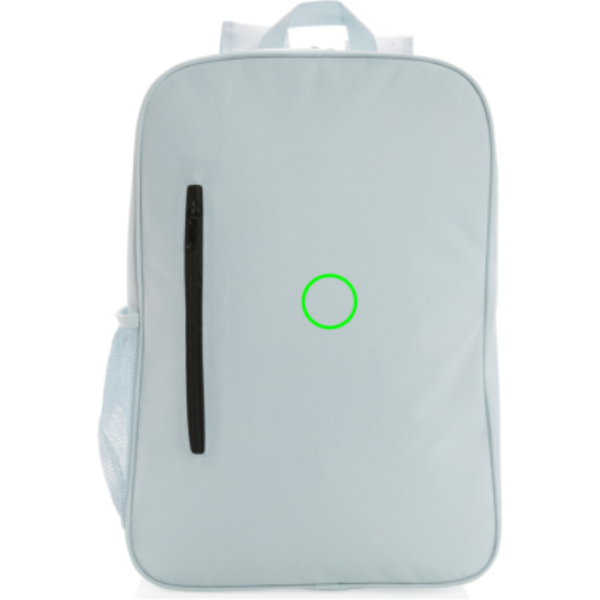 parte frontal del artículo