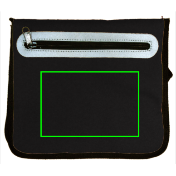 Nevera - Viaje - Mochilas corporativas personalizadas - Tecnica Transferencia digital - Zona parte superior