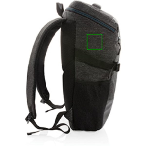 parte izquierda arriba