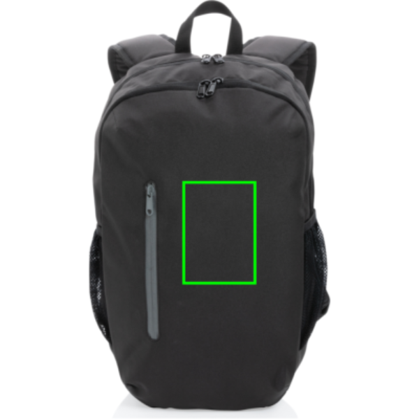 item front middle