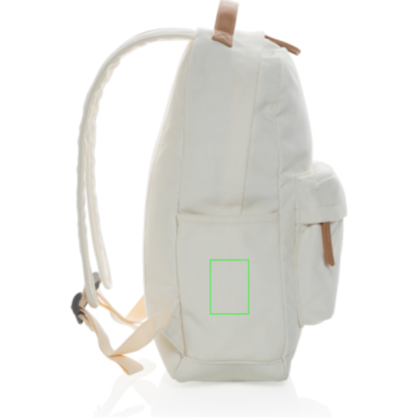 lado izquierdo del artículo