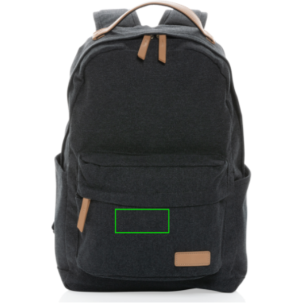 item front down