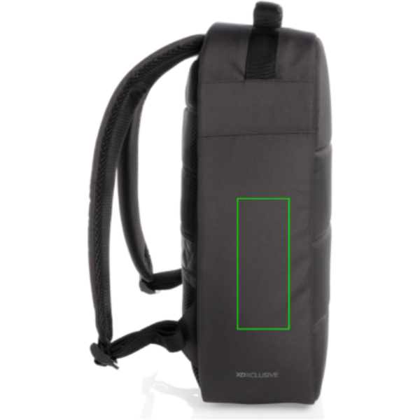 lado izquierdo del artículo