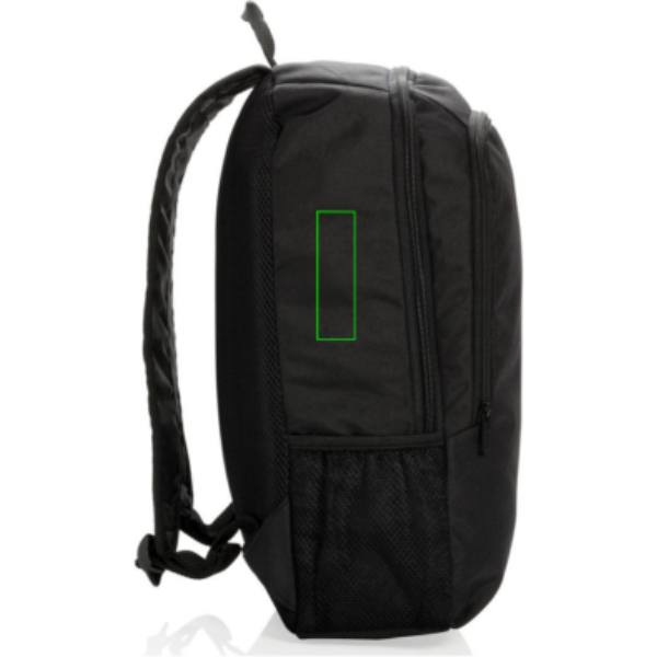 lado izquierdo del artículo