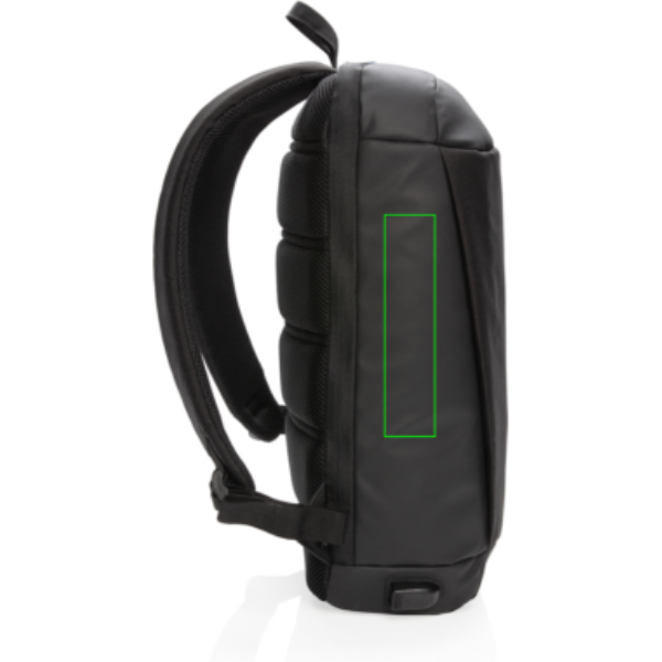 lado izquierdo del artículo