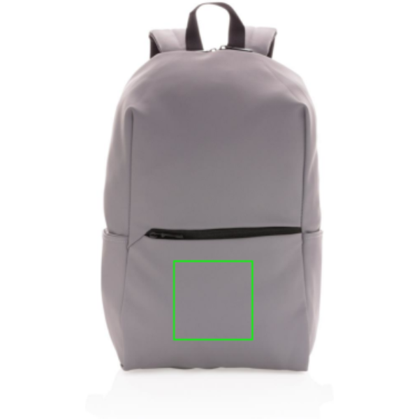 item front down