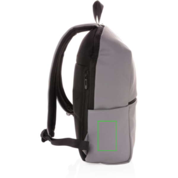 parte izquierda abajo